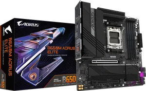 B650M AORUS ELITE (Rev. 1.3)